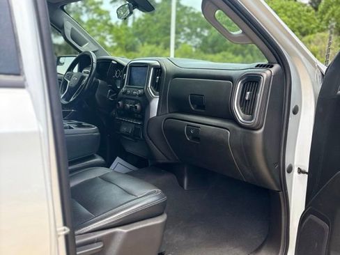 Used 2021 Chevrolet Silverado 1500 LT AWD/4WD image 14