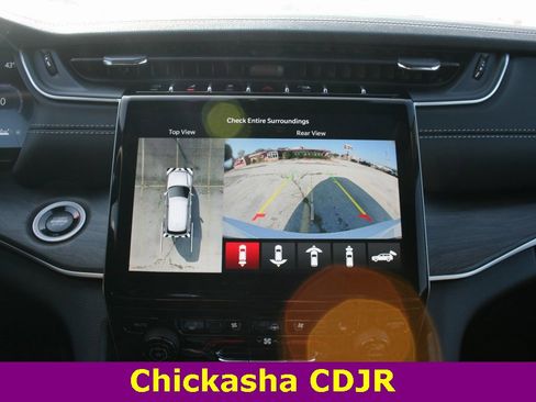 New 2025 Jeep Grand Cherokee L Limited w/ Luxury Tech Group II image 14