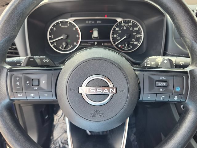 Used 2023 Nissan Rogue SV FWD image 27