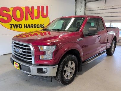 Used 2015 Ford F150 XLT w/ Equipment Group 301A Mid