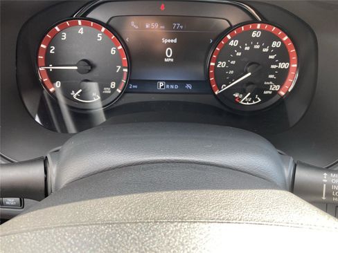 New 2026 Nissan Frontier Pro-X w/ Pro-X Convenience Package image 12