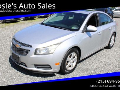 Used 2012 Chevrolet Cruze LT w/ All-Star Edition