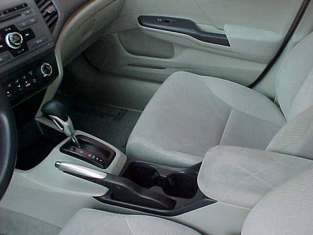 Used 2012 Honda Civic EX image 21