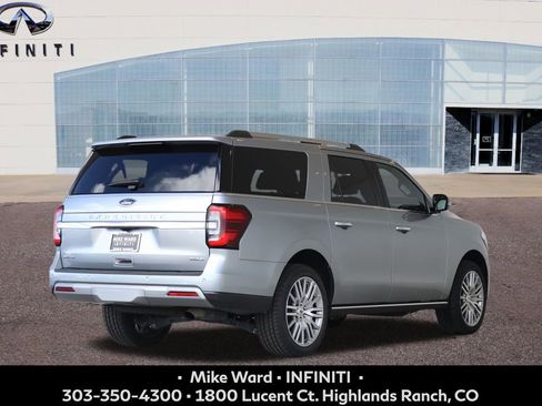 Used 2024 Ford Expedition Max Limited image 6