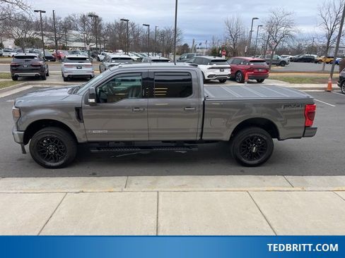 Used 2021 Ford F250 Lariat image 4
