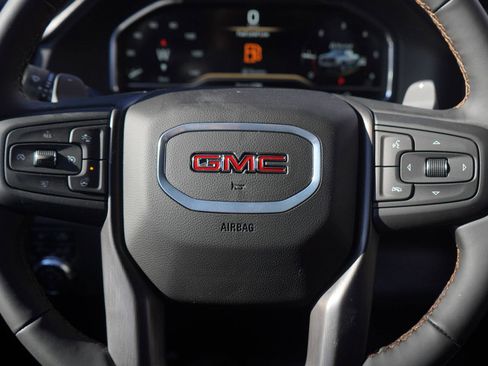 New 2025 GMC Sierra 1500 AT4 w/ AT4 Premium Package image 14