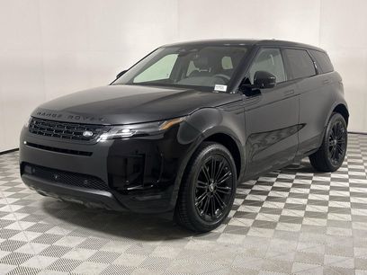 New 2026 Land Rover Range Rover Evoque S