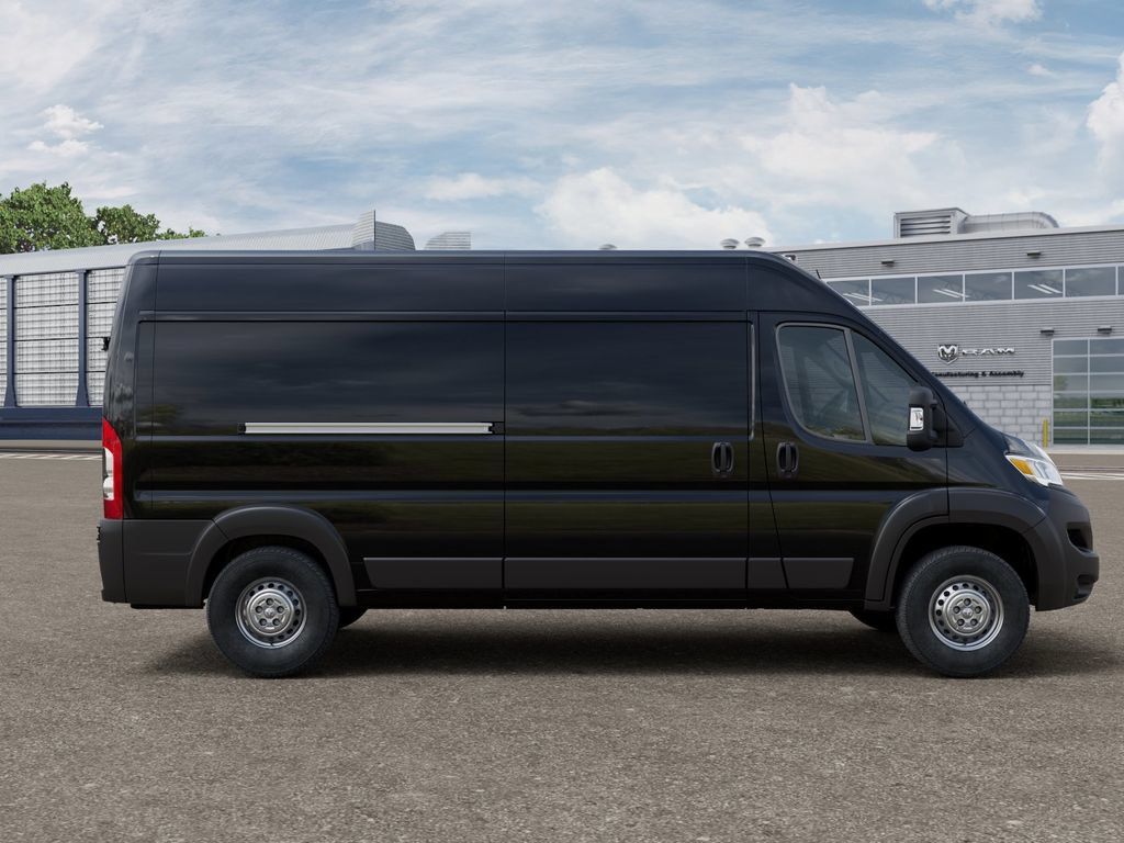 New 2026 RAM ProMaster 2500 w/ Power Group FWD image 22