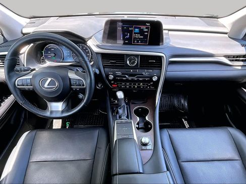 Used 2021 Lexus RX 450h AWD w/ Premium Package image 16