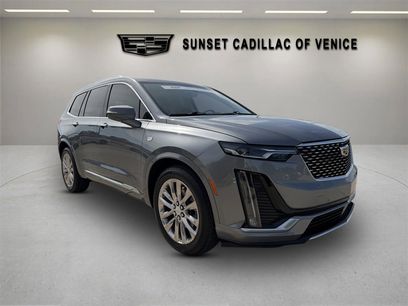 Certified 2022 Cadillac XT6 Premium Luxury