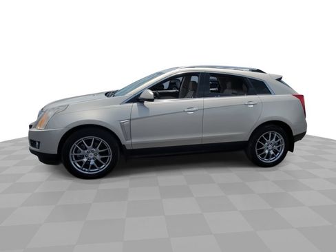 Used 2013 Cadillac SRX Premium w/ Driver Assist Package FWD image 4