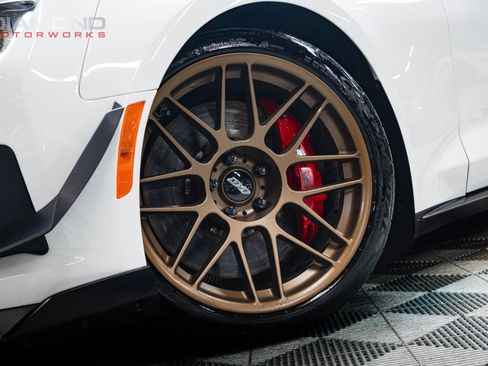 Used 2021 Chevrolet Camaro ZL1 image 8