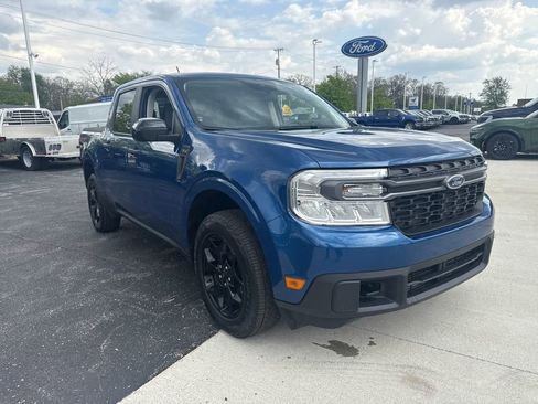 Used 2024 Ford Maverick XLT w/ XLT Luxury Package AWD/4WD image 4