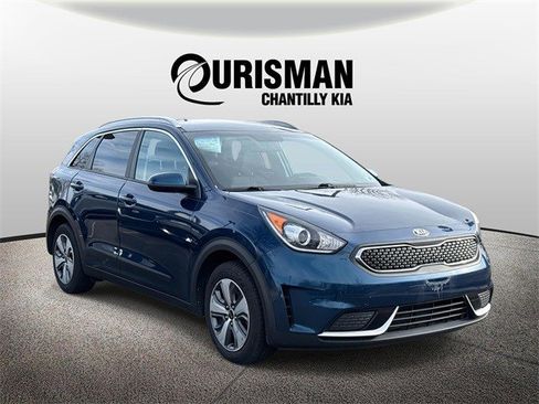 Used 2019 Kia Niro LX image 1
