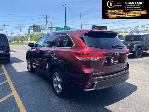 Used 2017 Toyota Highlander Limited w/ Protection Package #3 AWD/4WD image 5