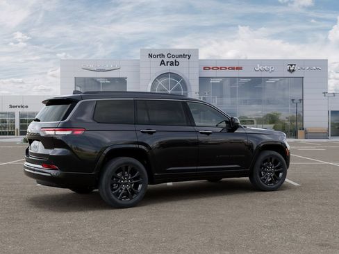 New 2026 Jeep Grand Cherokee L Limited AWD/4WD image 4