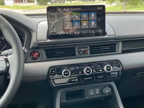 New 2025 Honda Pilot TrailSport image 6