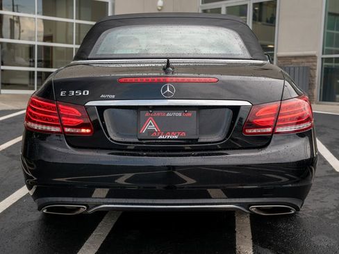 Used 2014 Mercedes-Benz E 350 Cabriolet image 15