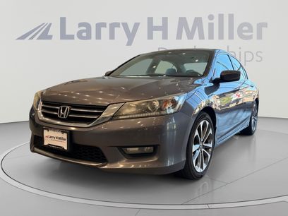 Used 2014 Honda Accord Sport
