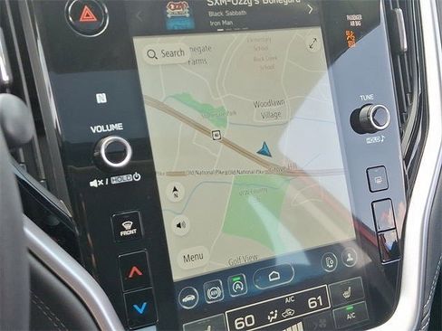 New 2025 Subaru Legacy Premium image 33