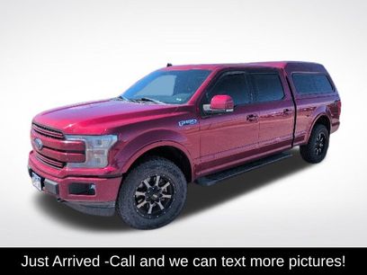 Used 2019 Ford F150 Lariat w/ Equipment Group 502A Luxury