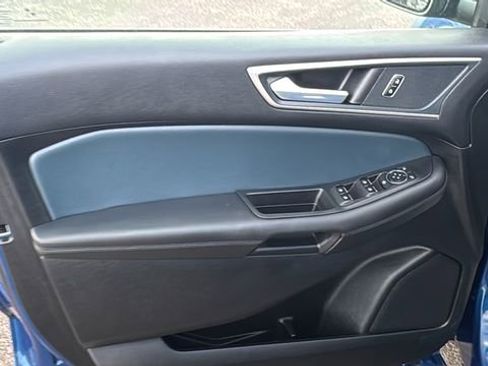 Certified 2024 Ford Edge SEL w/ Sport Appearance Package image 9