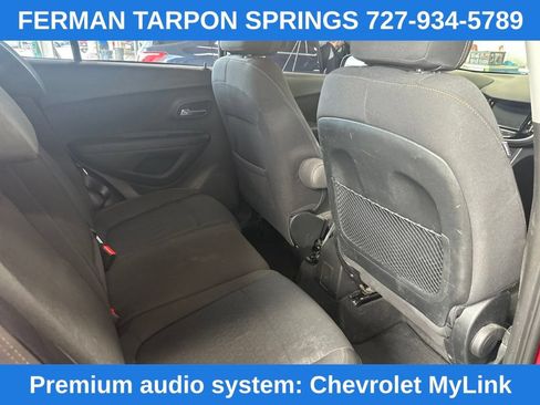 Used 2017 Chevrolet Trax LS FWD image 7