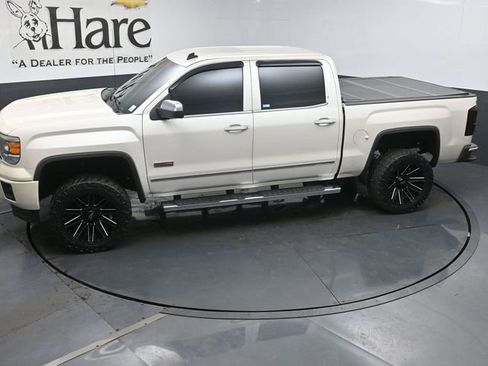 Used 2014 GMC Sierra 1500 SLT w/ All-Terrain Package AWD/4WD image 57