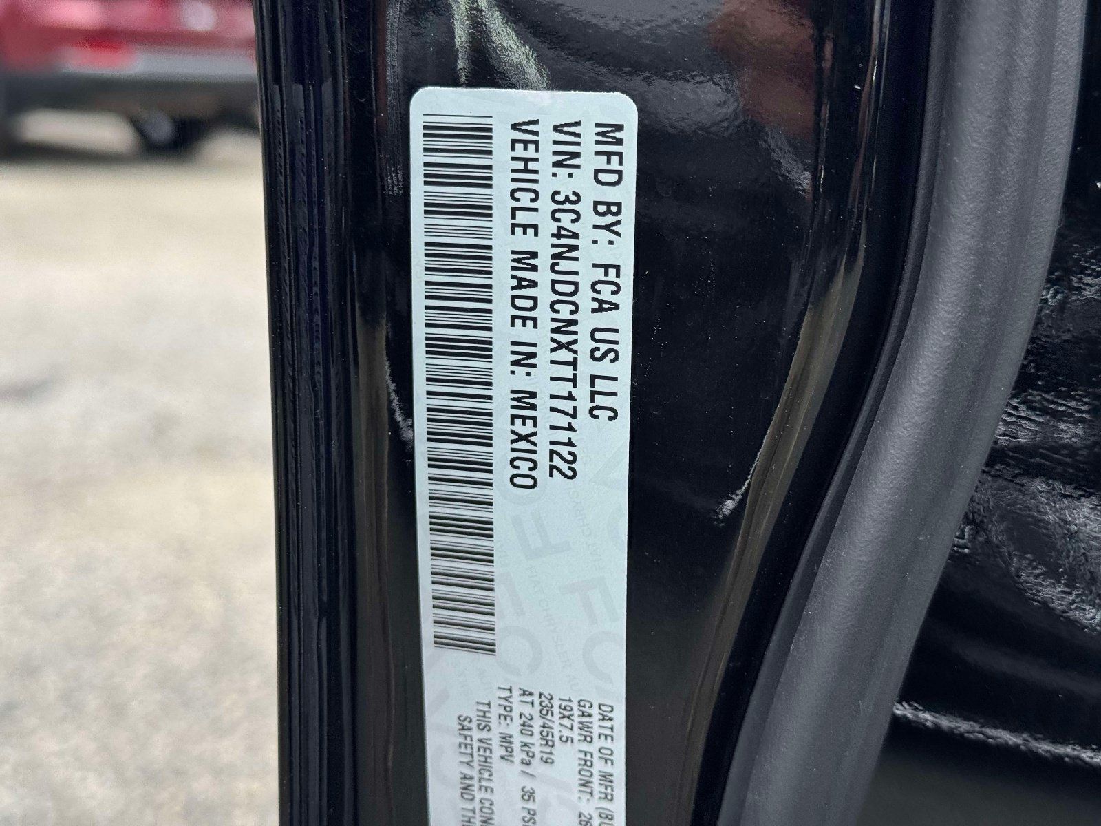 Used 2026 Jeep Compass Limited AWD/4WD image 32