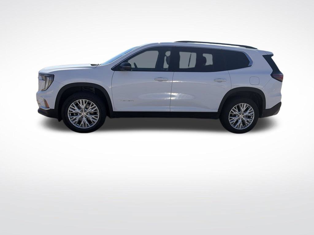 Used 2024 GMC Acadia Elevation AWD/4WD image 2