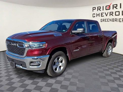 Used 2025 RAM 1500 Big Horn image 4