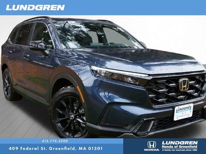 New 2026 Honda CR-V Sport-L