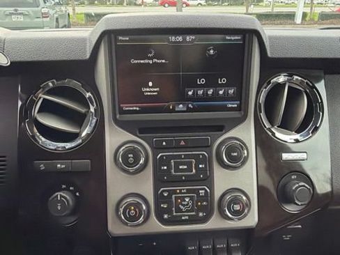 Used 2016 Ford F350 Platinum AWD/4WD image 6