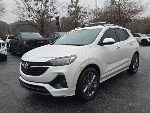 Certified 2023 Buick Encore GX Select w/ Sport Touring Package image 29