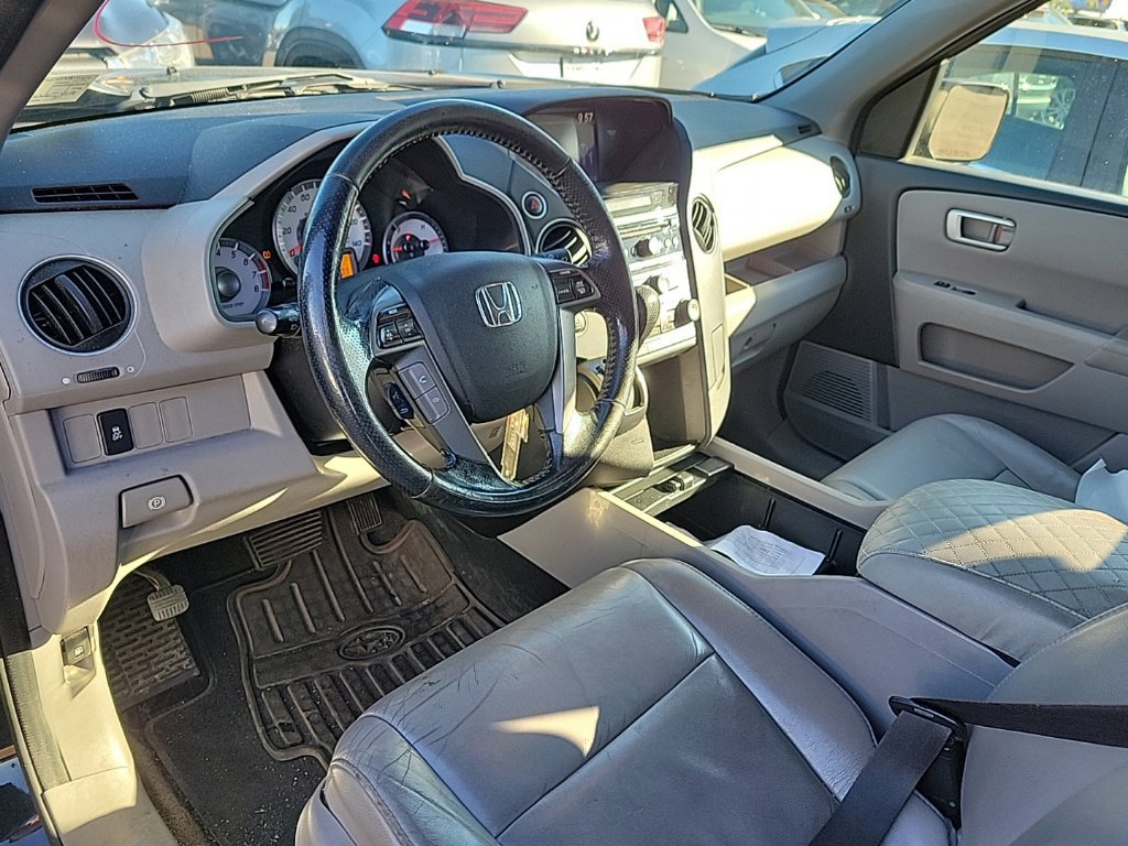 Used 2015 Honda Pilot EX-L image 8
