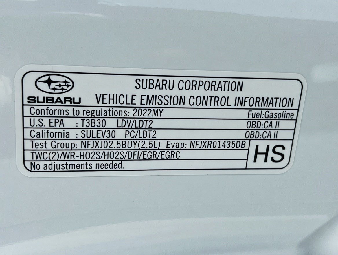 Used 2022 Subaru Outback Limited AWD/4WD image 24