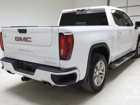 Used 2024 GMC Sierra 1500 Denali AWD/4WD image 5