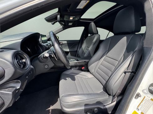 Used 2023 Lexus IS 350 F Sport w/ Navigation Package RWD image 14