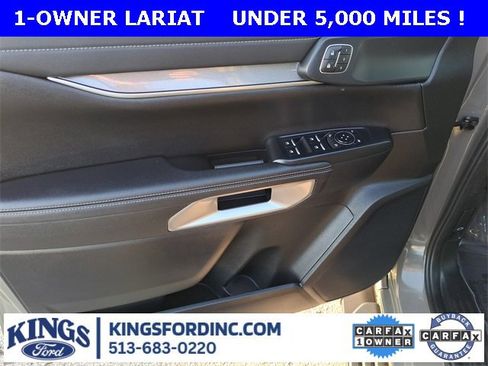 Used 2025 Ford Ranger Lariat w/ Trailer Tow Package image 12