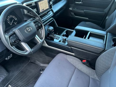 Used 2023 Toyota Tundra SR5 w/ TRD Sport Package AWD/4WD image 11