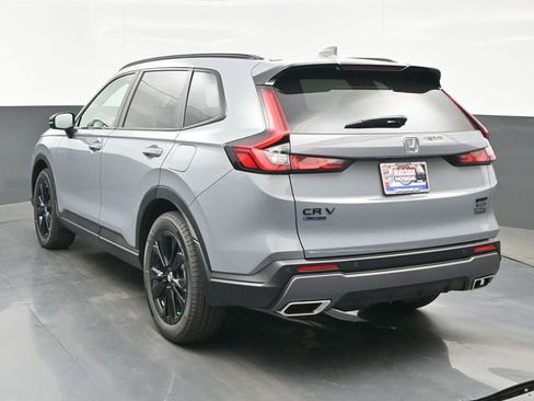 New 2026 Honda CR-V Sport Touring image 4