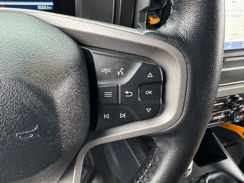 Used 2022 Ford Bronco Badlands image 23