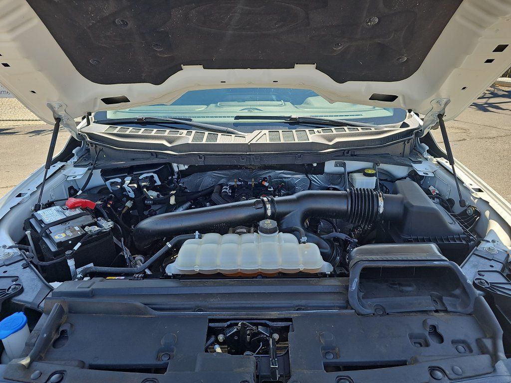 Used 2024 Ford F150 XLT w/ FX4 Off-Road Package AWD/4WD image 30