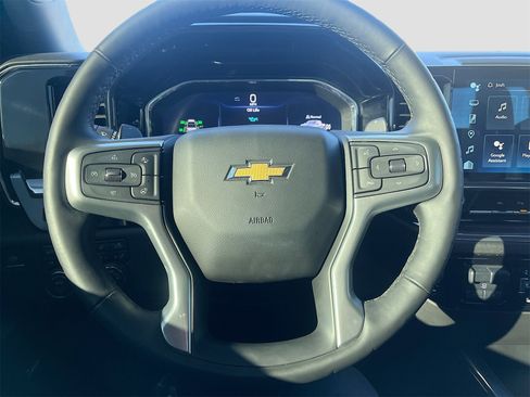 Used 2024 Chevrolet Silverado 1500 LTZ w/ Technology Package image 11