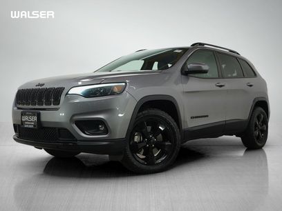 Used 2019 Jeep Cherokee Latitude Plus