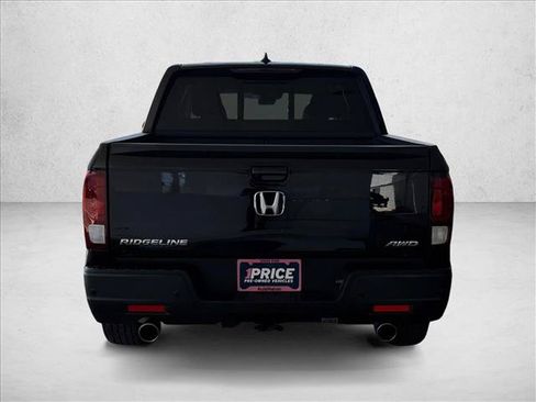 Used 2021 Honda Ridgeline RTL-E image 8