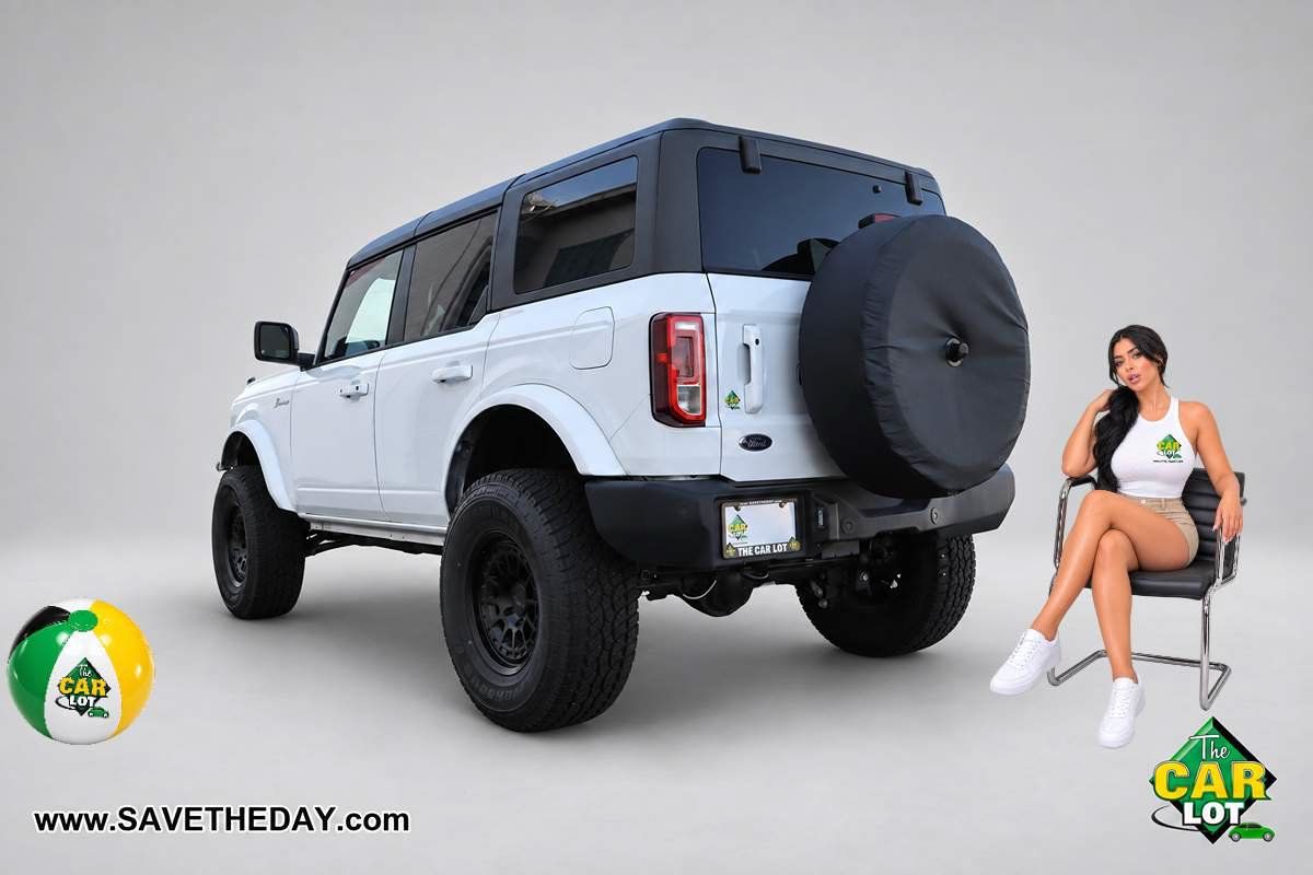 Used 2024 Ford Bronco Big Bend AWD/4WD image 6