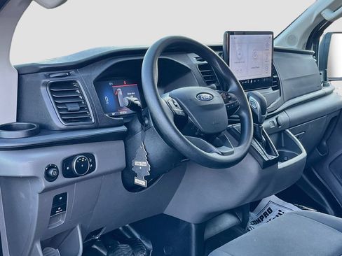 Used 2026 Ford Transit 250 Low Roof w/ Exterior Upgrade Package RWD image 9