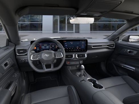 New 2026 Ford Mustang Premium image 9