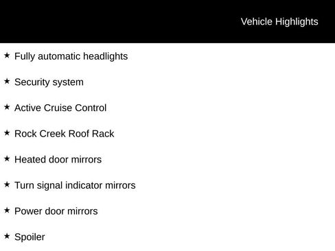 Used 2024 Nissan Pathfinder Rock Creek image 31